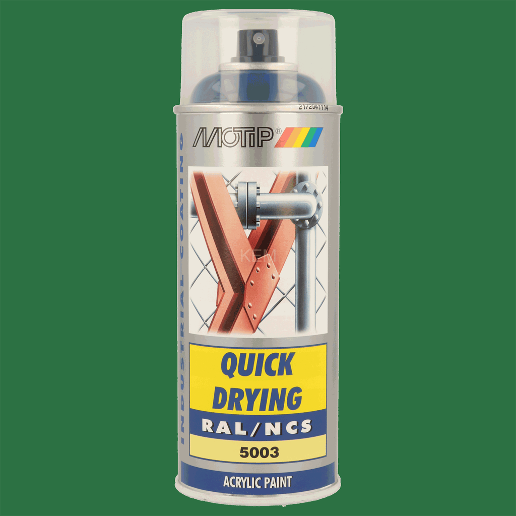 Motip Industri Ral Spraymaling