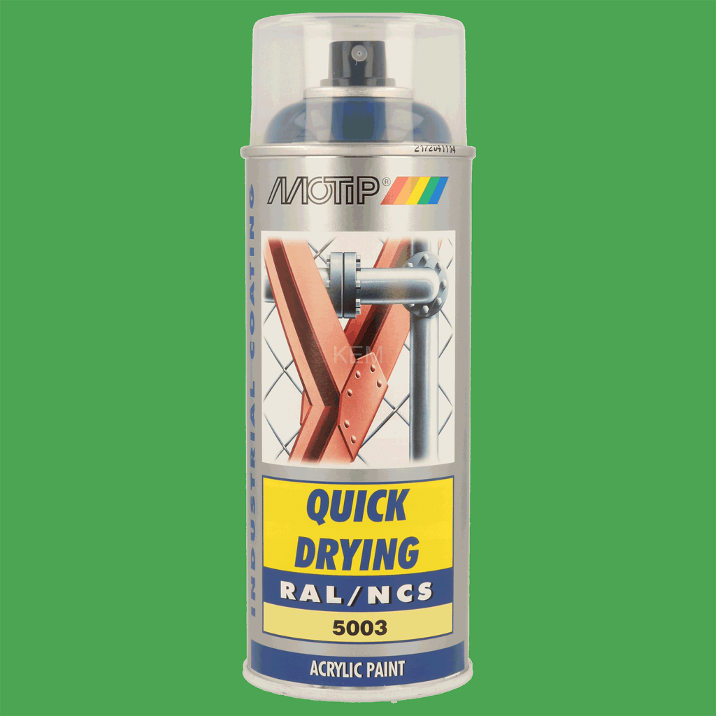 Motip Industri Ral Spraymaling