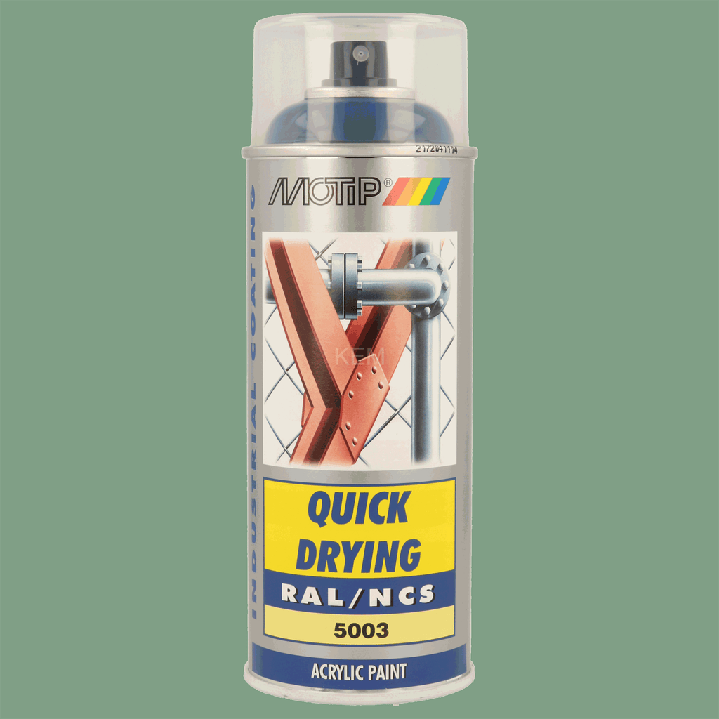 Motip Industri Ral Spraymaling