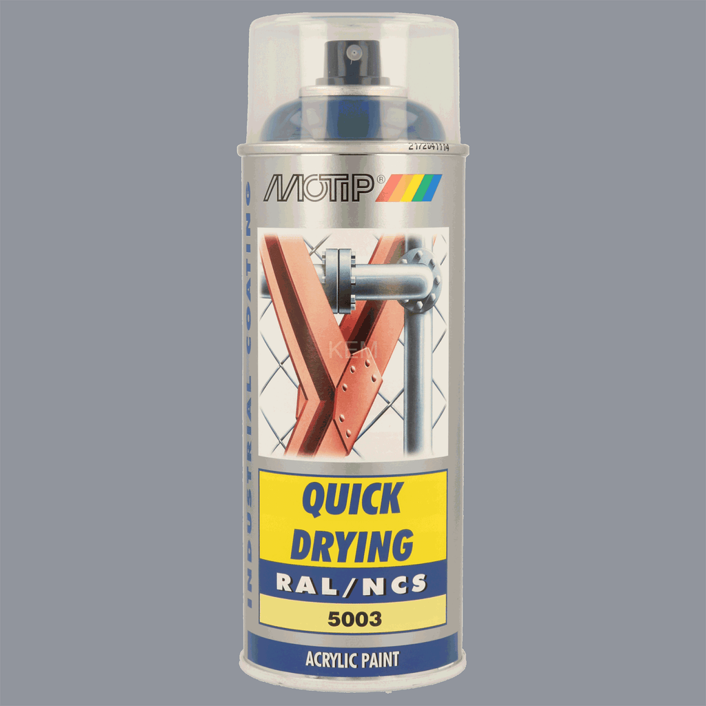 Motip Industri Ral Spraymaling