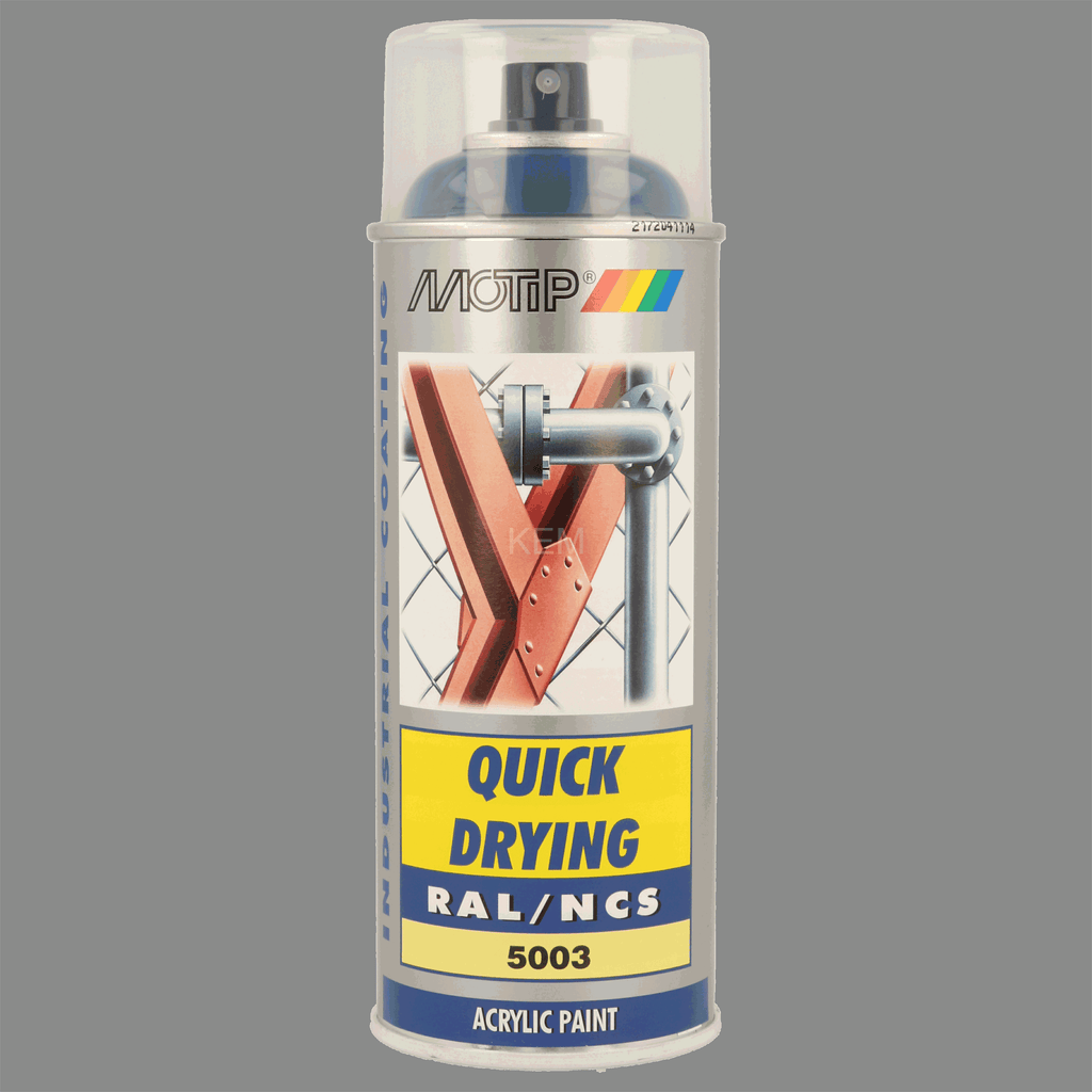 Motip Industri Ral Spraymaling