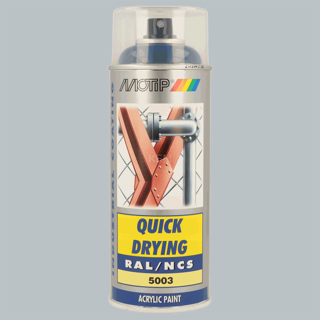 Motip Industri Ral Spraymaling