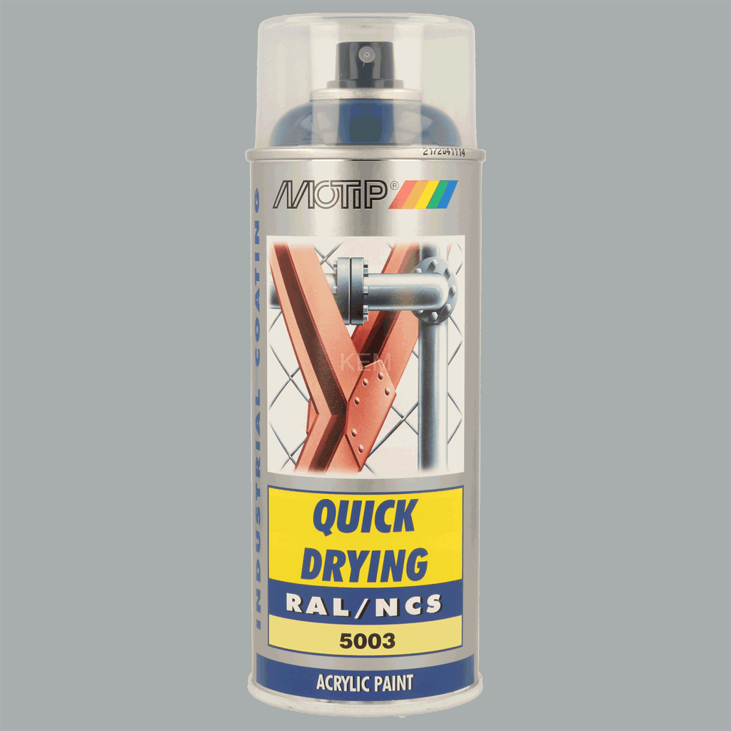 Motip Industri Ral Spraymaling