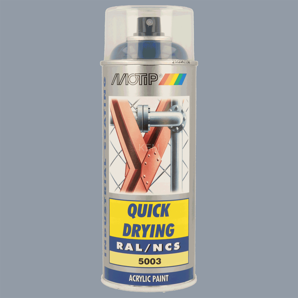Motip Industri Ral Spraymaling