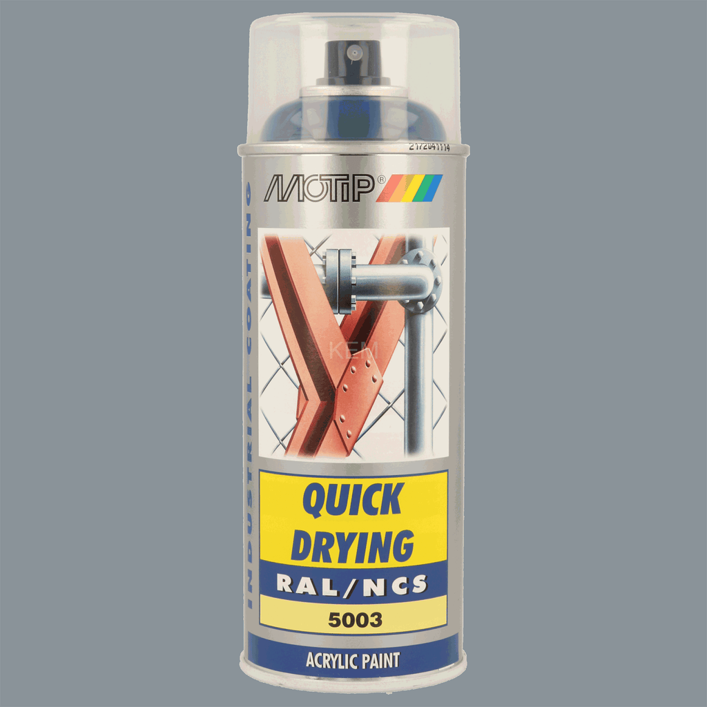 Motip Industri Ral Spraymaling
