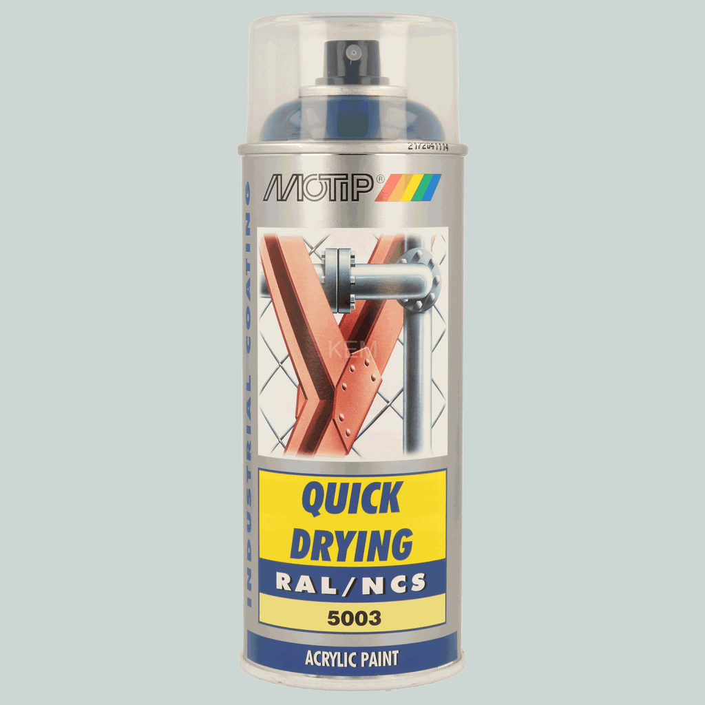 Motip Industri Ral Spraymaling