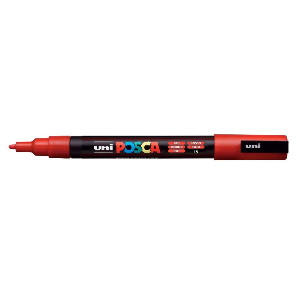 Posca Pen PC-3M - fås i flere farver
