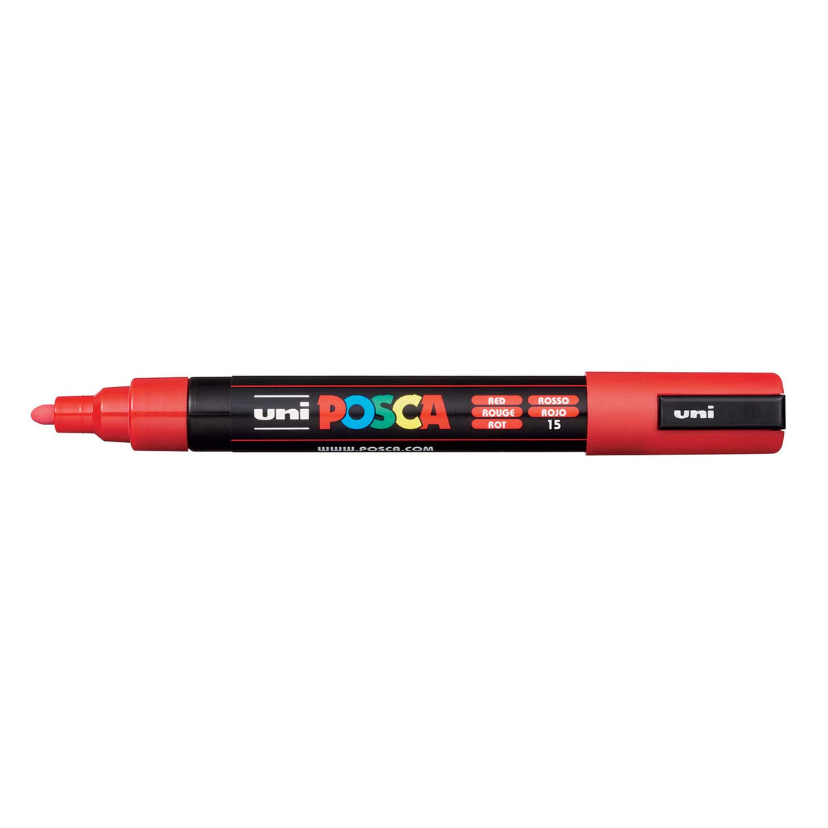 Posca Pen PC-5M - fås i flere farver