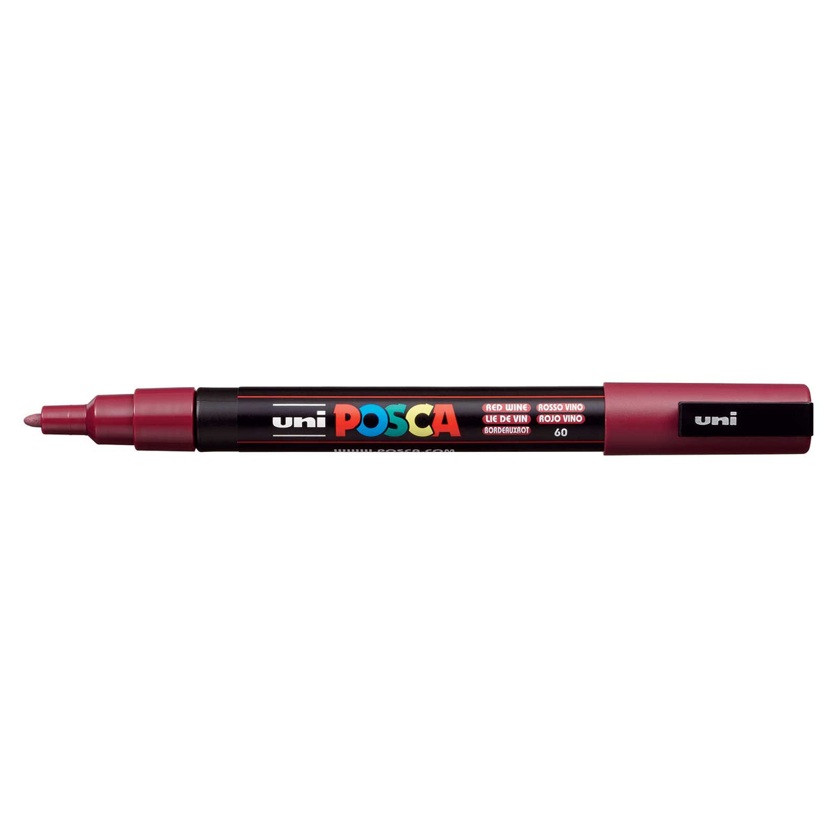 Posca Pen PC-3M - fås i flere farver