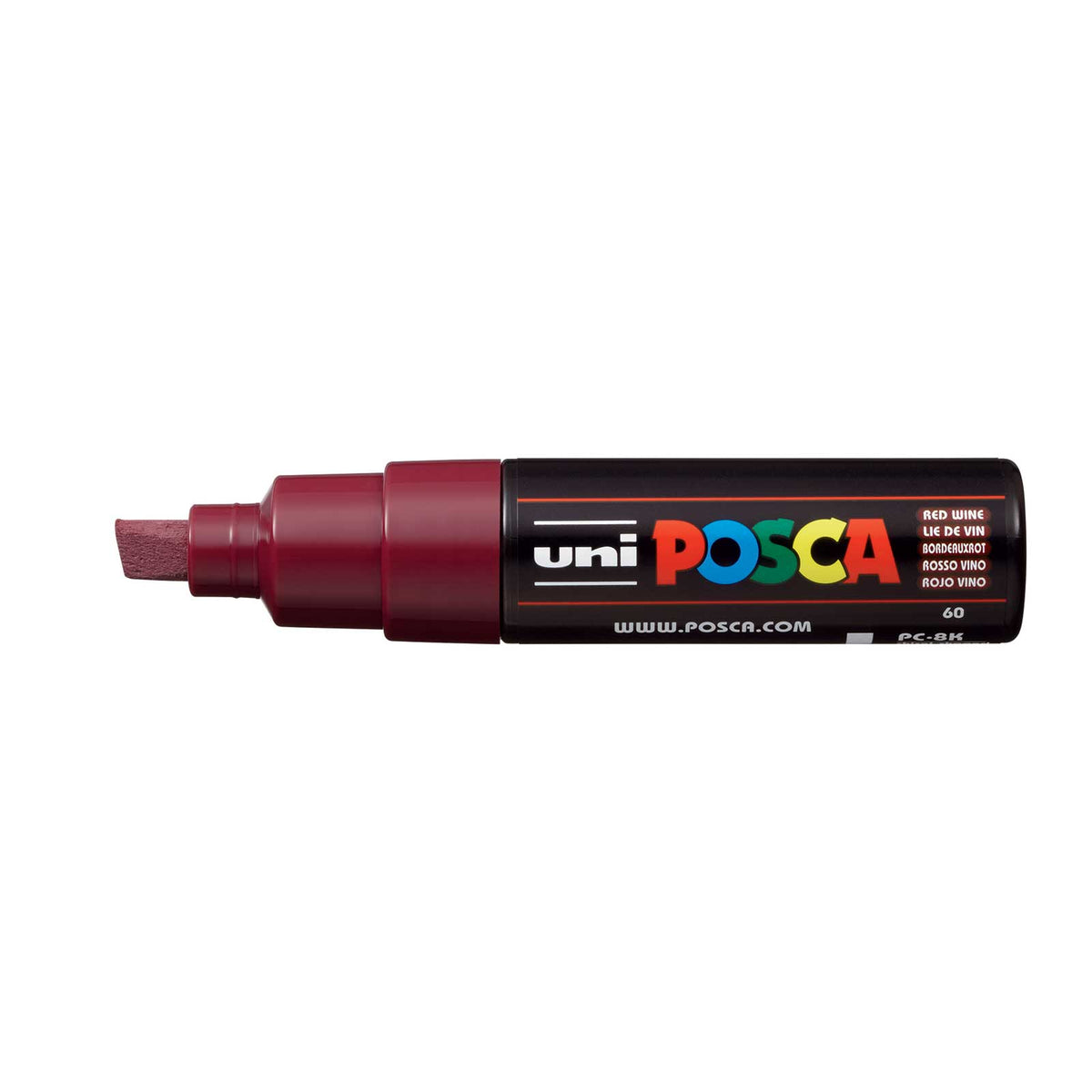 Posca Pen PC-8K - fås i flere farver