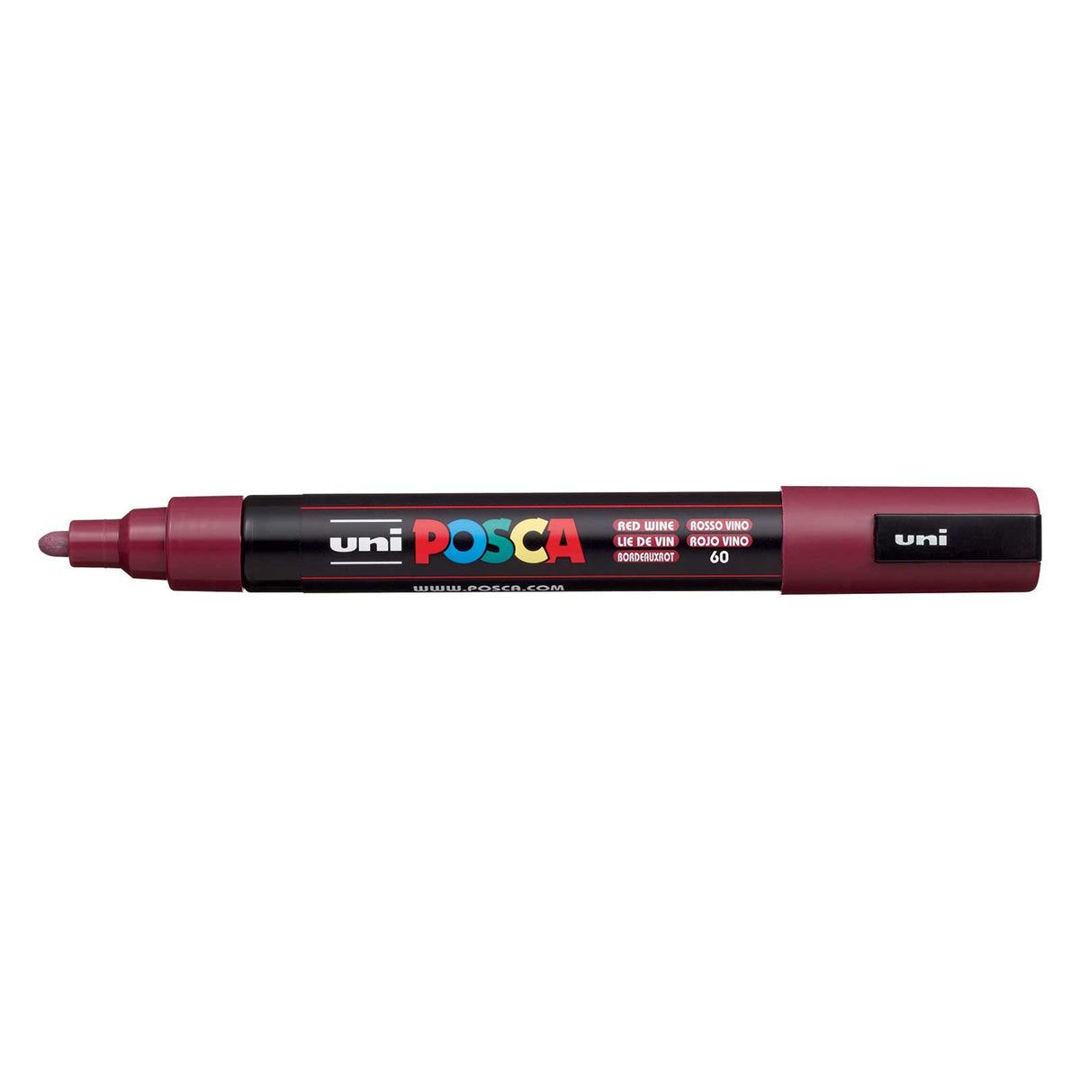 Posca Pen PC-5M - fås i flere farver
