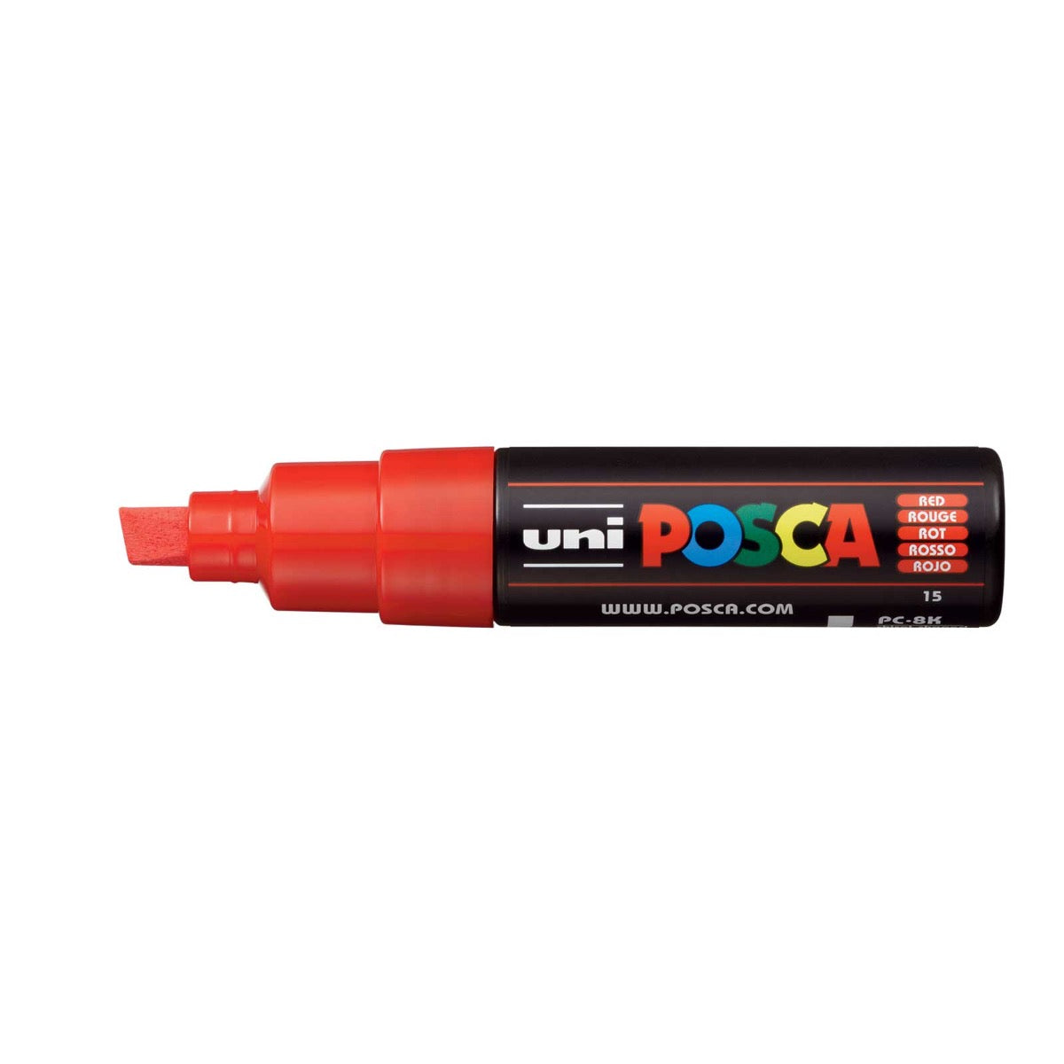 Posca Pen PC-8K - fås i flere farver