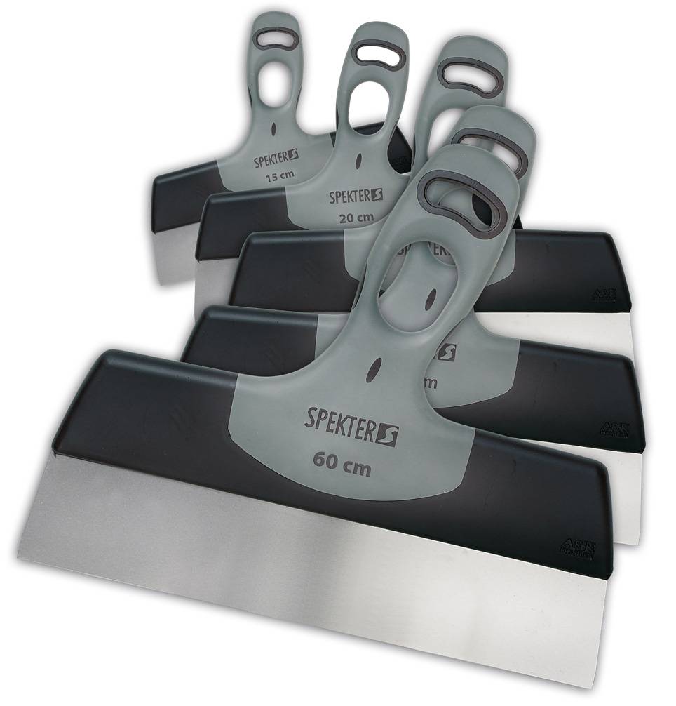 Spekter Sandspartel Rustfri