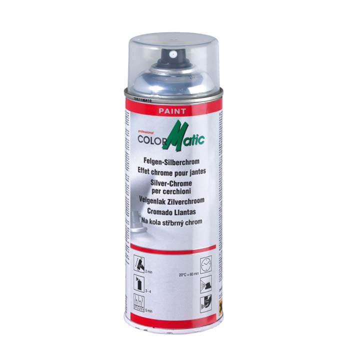 ColorMatic Fælgespray - 400 ml. - fåes i flere farver