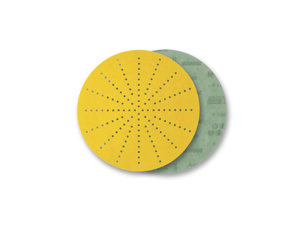 Rondel til Giraf med multihuller, SAIT 225mm, med skum på bagsiden