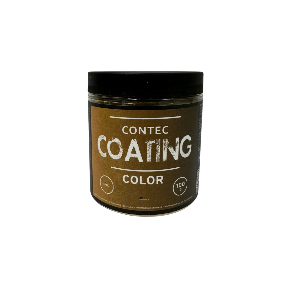 Contec Coating COLOR, 100 g. Koncentreret farvepigment.