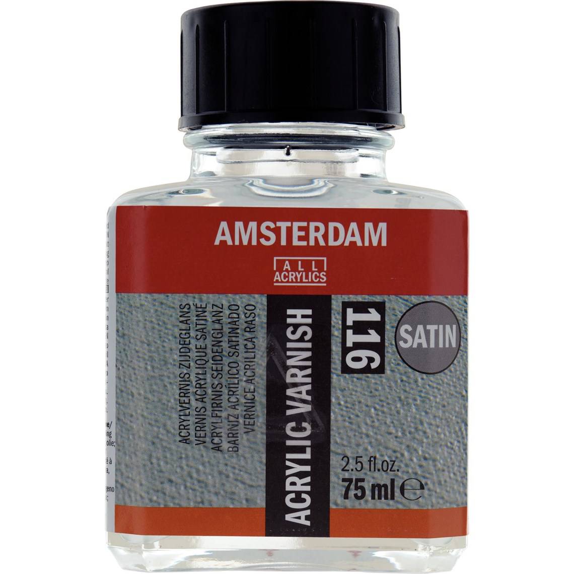 Amsterdam Akryl Lak - 75 ml. flaske