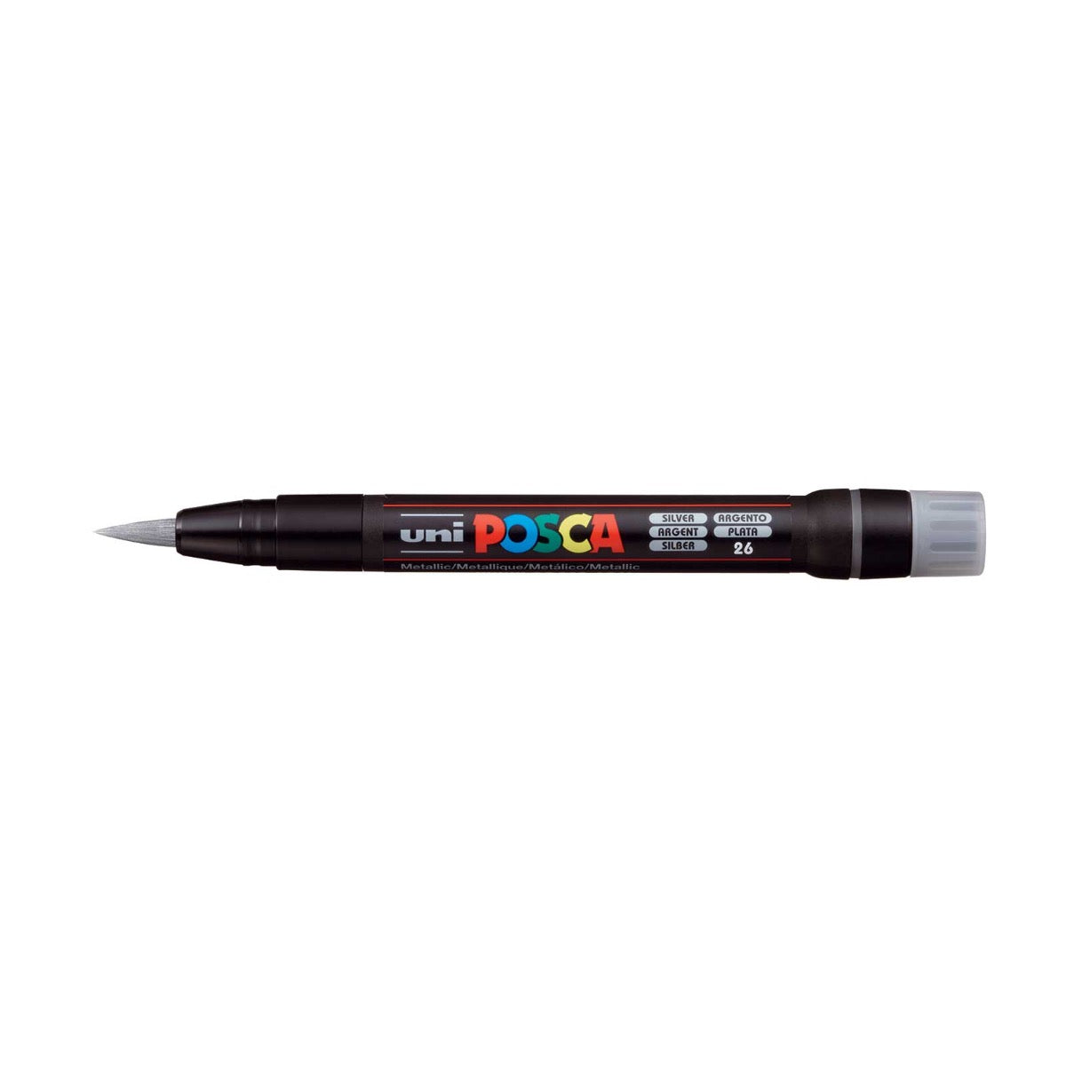 Posca Pensel PCF-350 - fås i flere farver