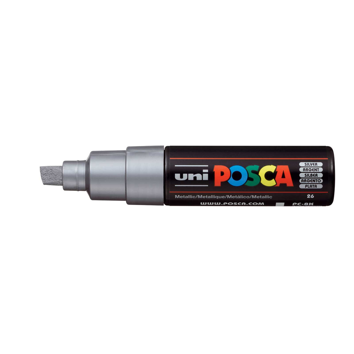 Posca Pen PC-8K - fås i flere farver