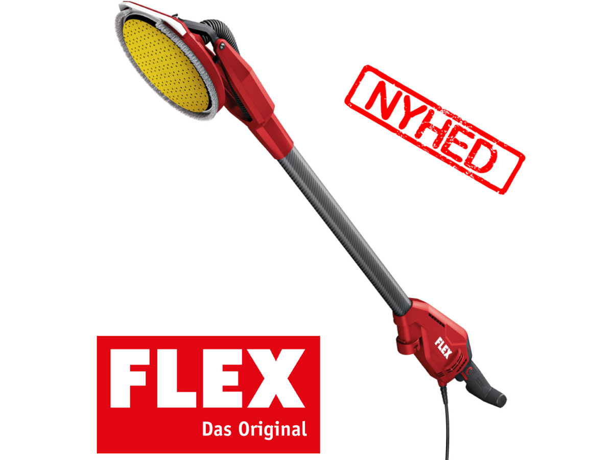 Flex GE 6 Girafsliber 225mm R-EC. Med Taske