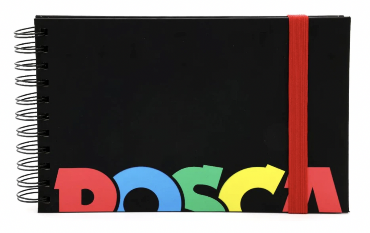 Posca BlackBook - A5