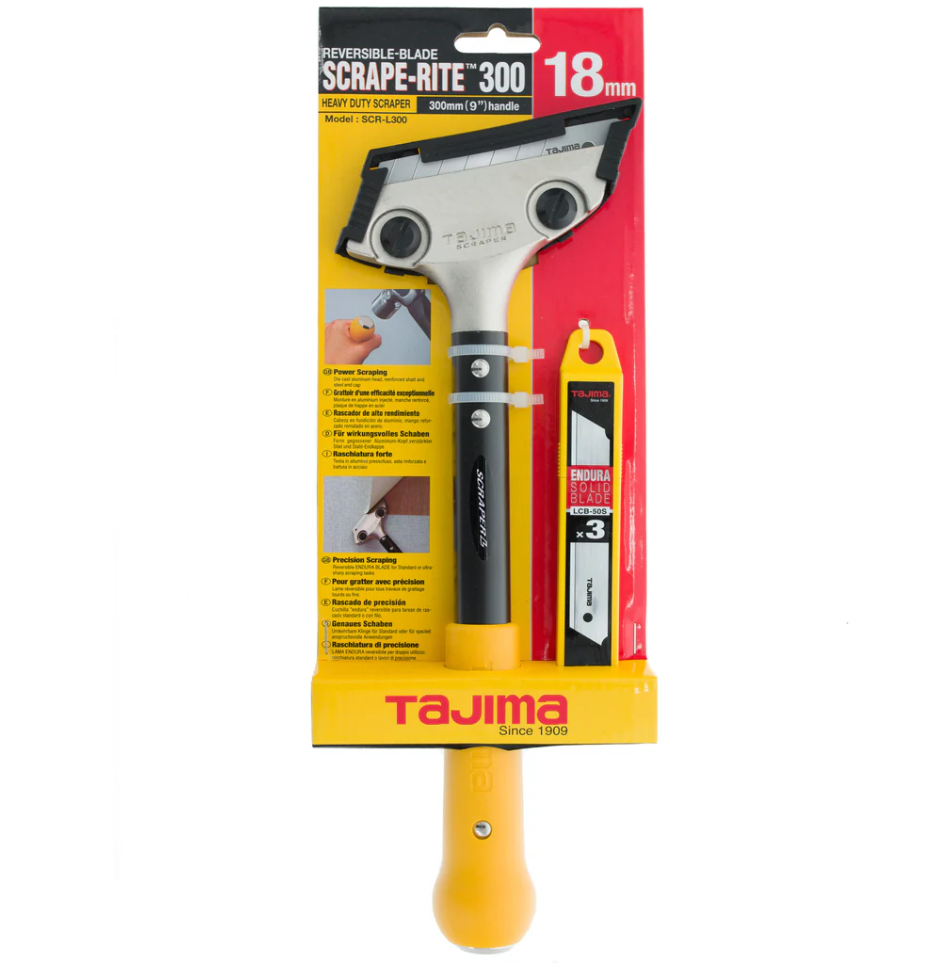 Tajima Tapet stripper - 30 cm