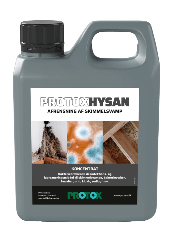 Protox Hysan - mod skimmelsvamp