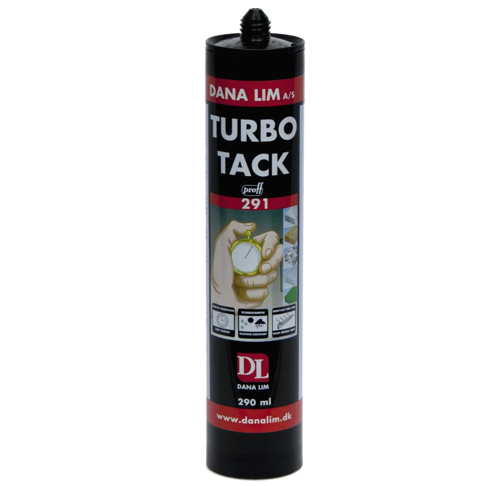 Danalim Turbo Tack - 290 ml.