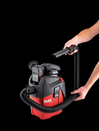 Flex Compact Støvsuger VC6 L MC/18.0V Manuel Filter-rens ,M/Rengørings Sæt/Rem