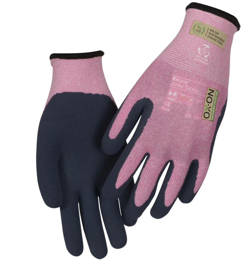 OX-ON Recycle Junior 16000 (pink) - str. 6-8 år