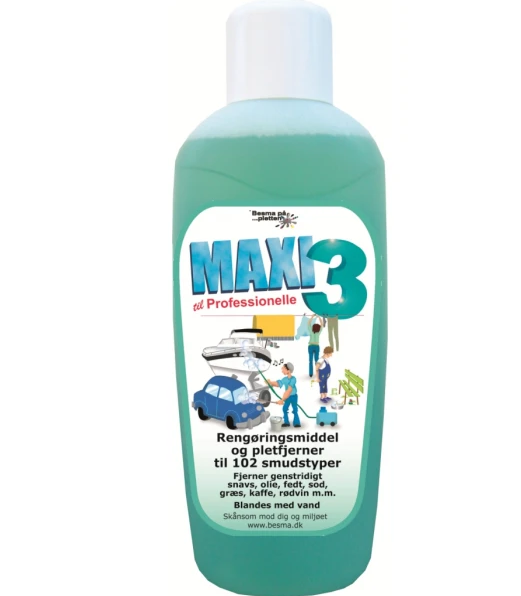 Maxi 3 - Universal Grundrengøring