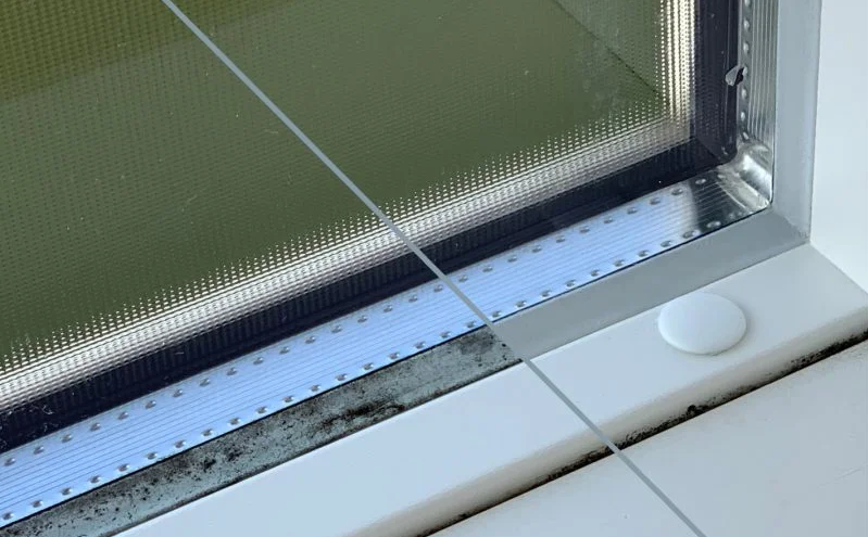 Protox Fugeren - Effektiv fjernelse af skimmel og misfarvninger