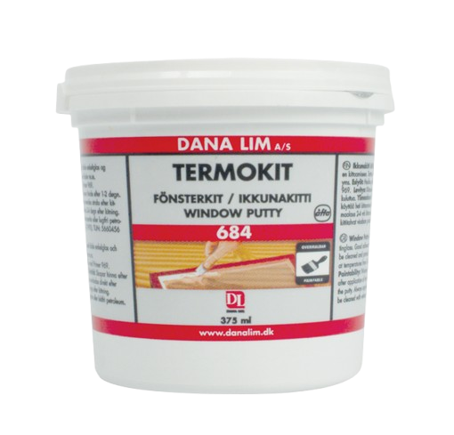 Dana Lim Termokit 684 - brun - 375 ml.