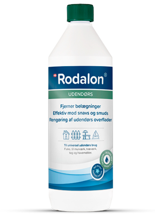 Rodalon Udendørs - 1 Liter