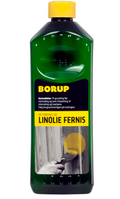 Borup Linolie Fernis - 0,5 Liter