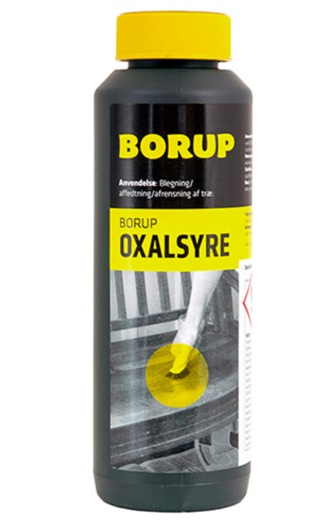 Borup Oxalsyre - 300 gr