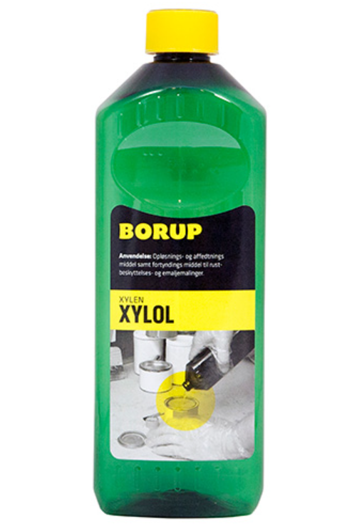 Borup Xylol - 0,5 Liter