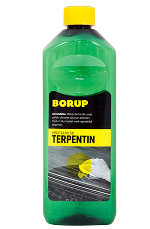 Borup Vegetabilsk Terpentin - 0,5 Liter