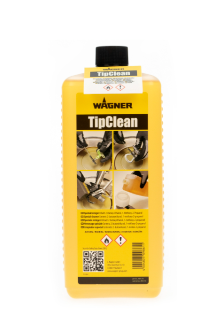 Wagner TipClean Refill - 1 L.
