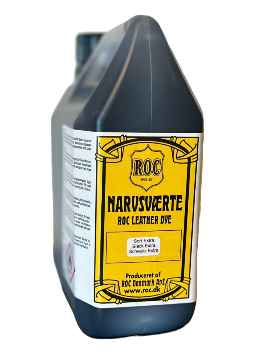 ROC sort narvsværte - 1 L.