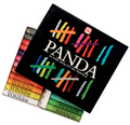 Royal Talens Panda oliepastelsæt - 24 farver