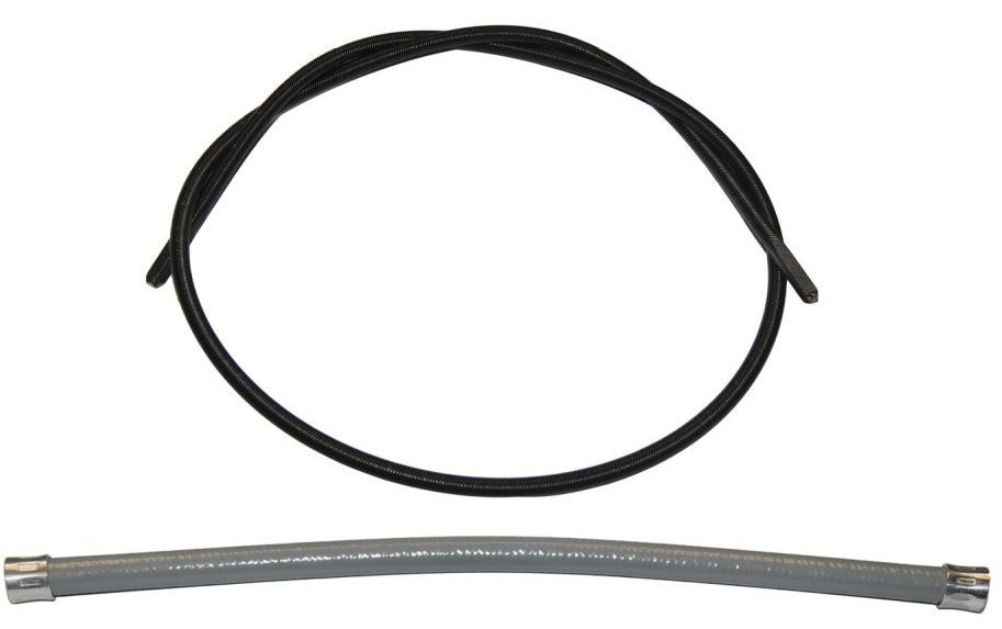 Flex Drivspiral og beskyttelse