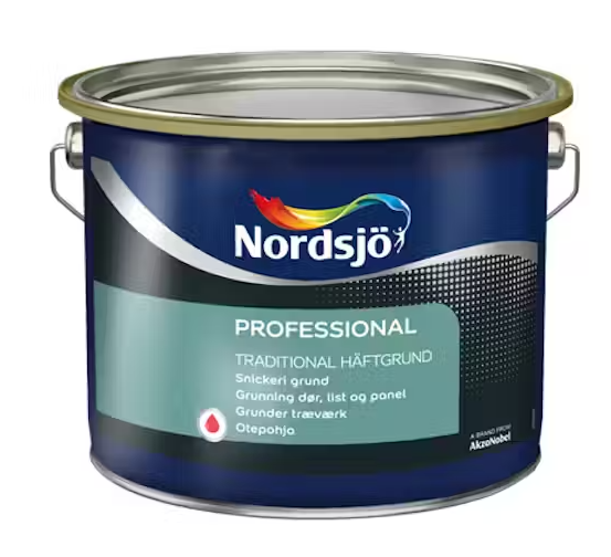 Nordsjö Professional Hæftegrunder Supertäck
