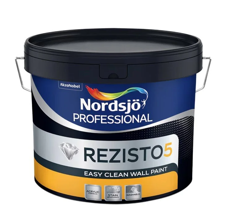 Nordsjö Professional Rezisto Easy Clean 5