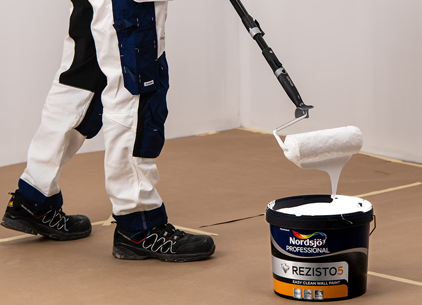 Nordsjö Professional Rezisto Easy Clean 5