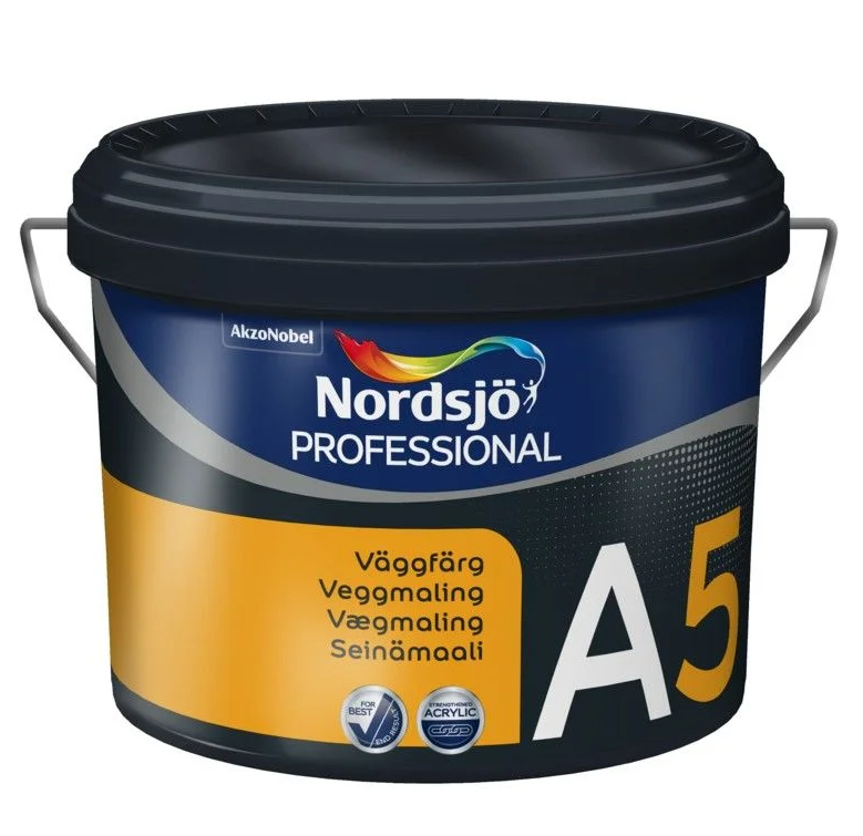 Nordsjö Professional A5 - 10 L.