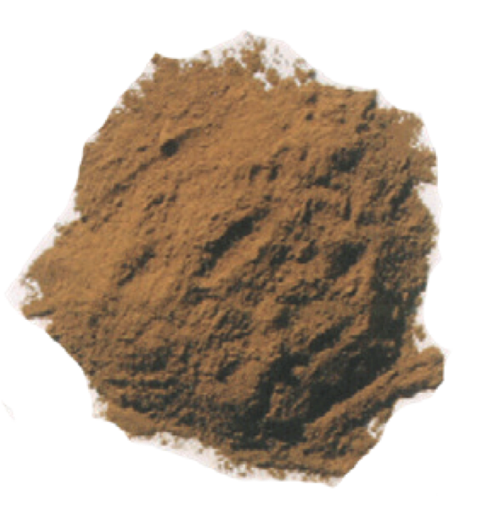 S&F Pigment 1 kg. - Raw Sienna