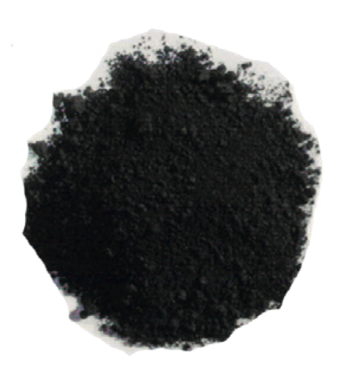 S&F Pigment 1 kg. - Oxyd Sort 318
