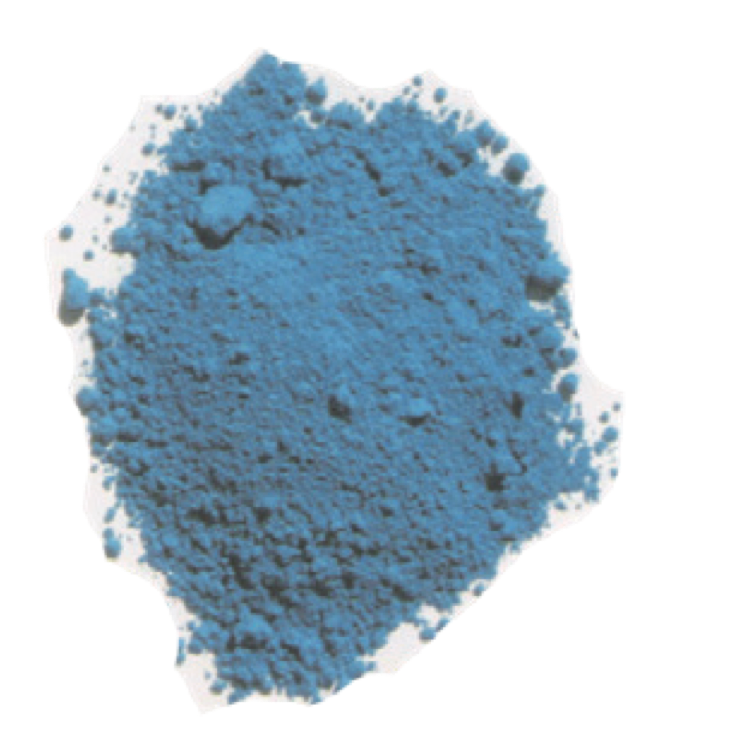 S&F Pigment 30 g. - Blå Charette