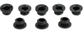 Mirka Hole Screw Kit for LEROS & LEROS-S, 8/Pack